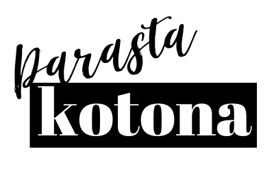 logo parasta kotona sivustolle